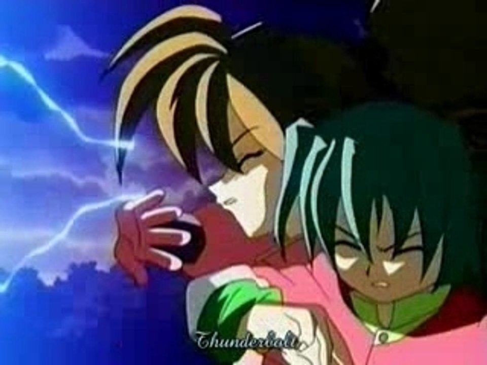 Star ocean ex episode 23