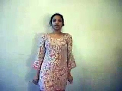 Pakistani Desi Girl Dance Private Room Dance