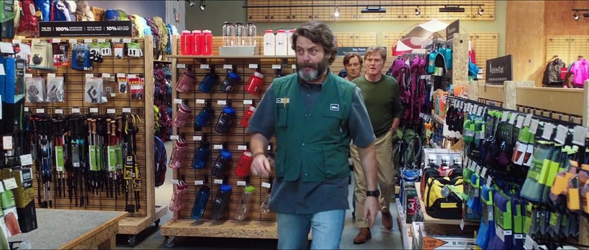 RANDONNEURS AMATEURS - Bande-annonce VF