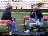 Asfand Yar Wali Special Interview in Marraka With Hassan Khan |  Khyber News  ( Ep # 155 - 12-12-2015 )