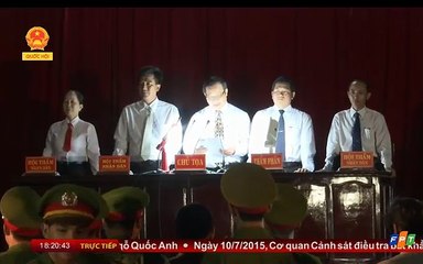 Toà tuyên án vụ án giết 6 người ở Bình Phước