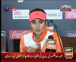 Virat Kohli, Ravi Shastari and Sania Mirza View About Psl
