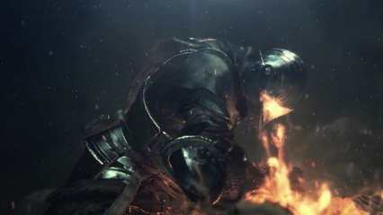 Dark Souls 3, primer tráiler gameplay