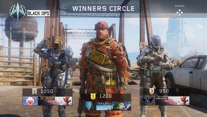 Black Ops 3 Multiplayer Fun w_ Friends! - 1 Hour Unedited Gameplay! (Part 2)