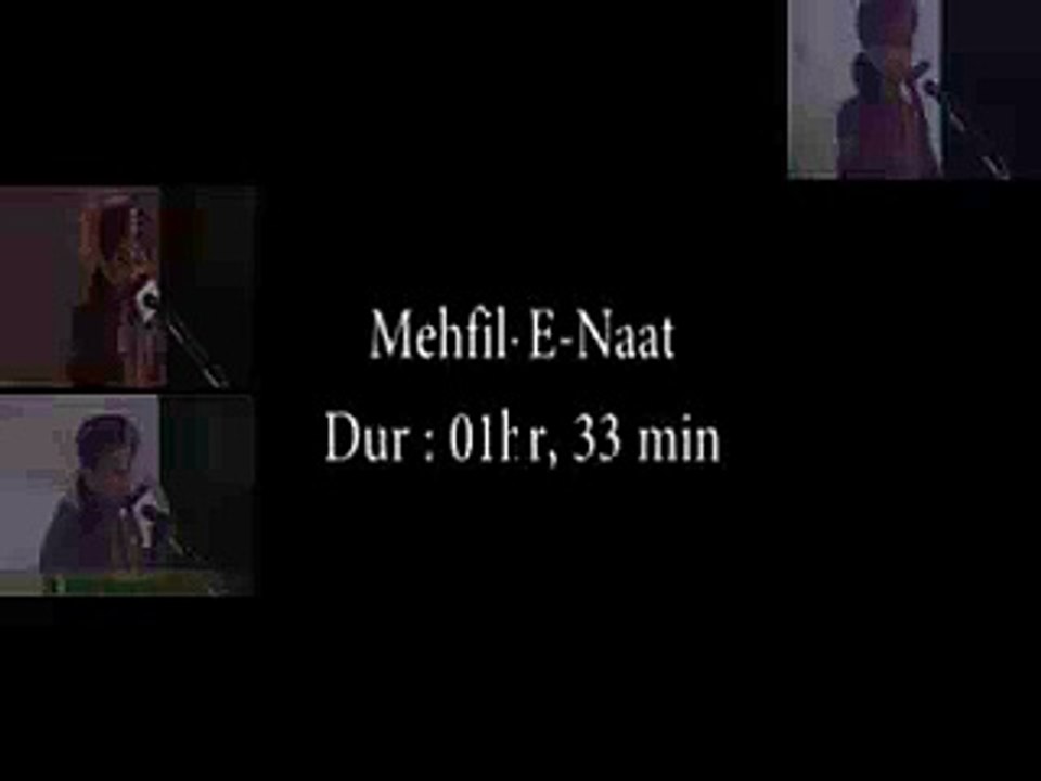 Mehfil-e-Naat
