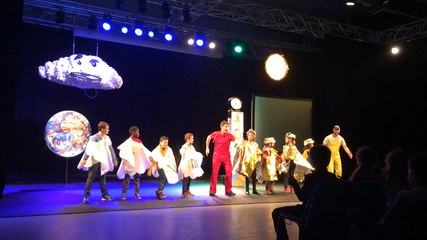 Spectacle "Attention ça chauffe !"