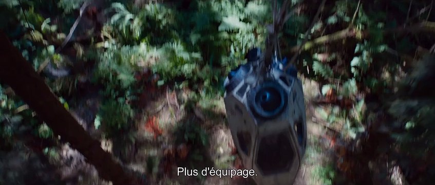 STAR TREK SANS LIMITES EN 3D - Bande-annonce VO