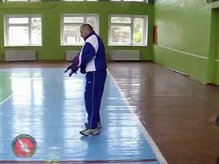 Стрельба-Оспищев: Наработка маятника и базовая подготовка стрелка из ПМ