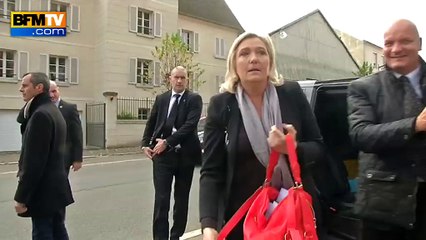 Indignation collective après les tweets de Marine Le Pen