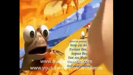 Oscar Çöllerde 10. Bölüm