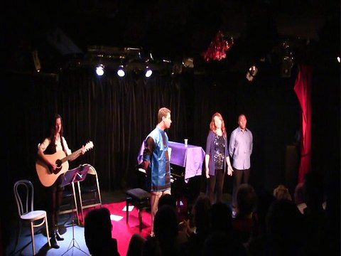 Jann Halexander – AUCUNE IMPORTANCE [Spectacle 'Affidavit' 7/11/2015 – Paris]