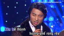 Karaoke Giã Từ Vũ Khí Đan Nguyên Full HD