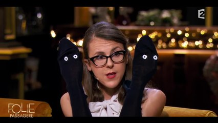 Nicole Ferroni nous explique la sexualité des planaires - Folie Passagère