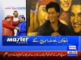 Pakistan Main Har Barber Shop Per Aapki Tasveer Hoti Hai, Shahrukh Khan Funny Reply