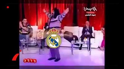 قرعة دوري ابطال أوروبا بطريقة تونسية طريفة