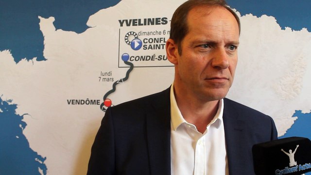 Tour de France - Christian Prudhomme : Le Tour de France à vendre, j'ai vu ça''