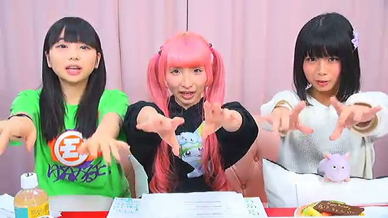 ゆるめるモ！のしゃべれるモ？ #17 20151217