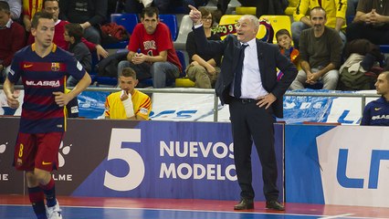 Скачать видео: Marc Carmona i Saad Assis analitzen la prèvia del FCB Lassa-Elche