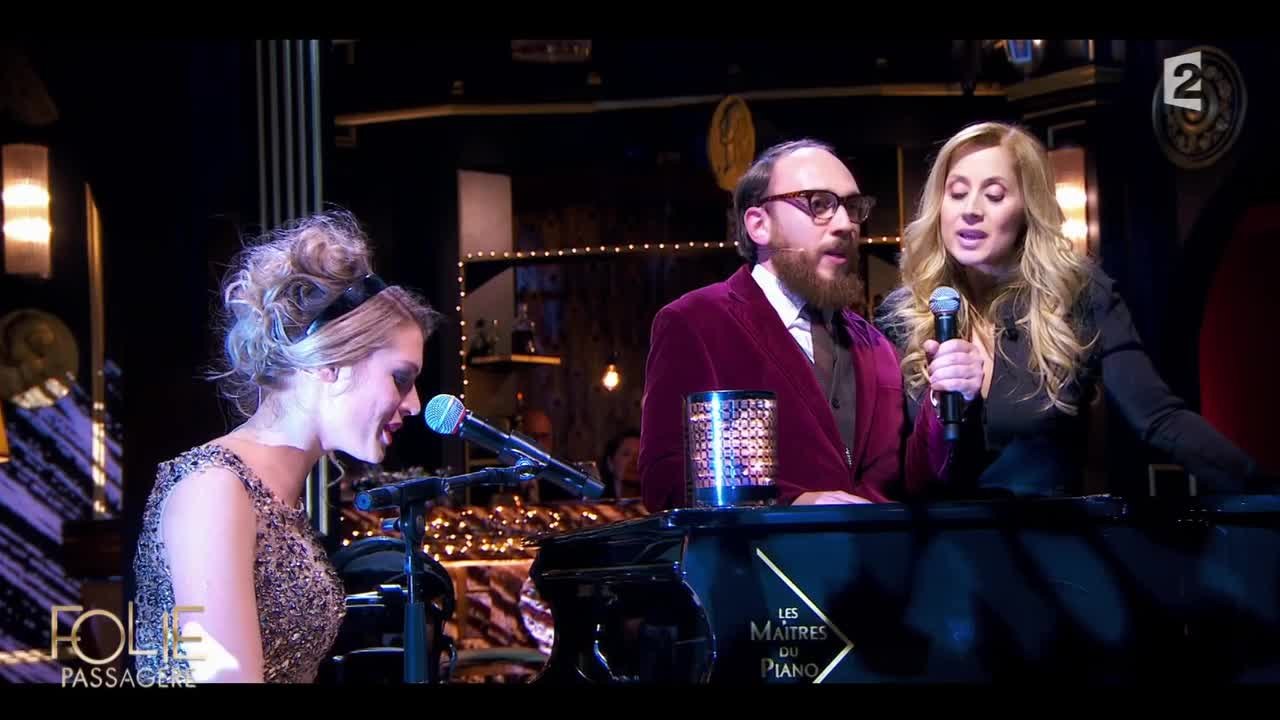 Tu es mon Autre - Lara Fabian, Aurore Deplace et Thomas Nucci - Folie Passagère