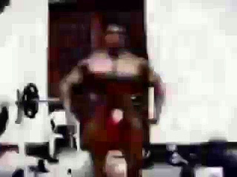 +100 kg Türkiye Vücut Geliştirme Şampiyonası Final