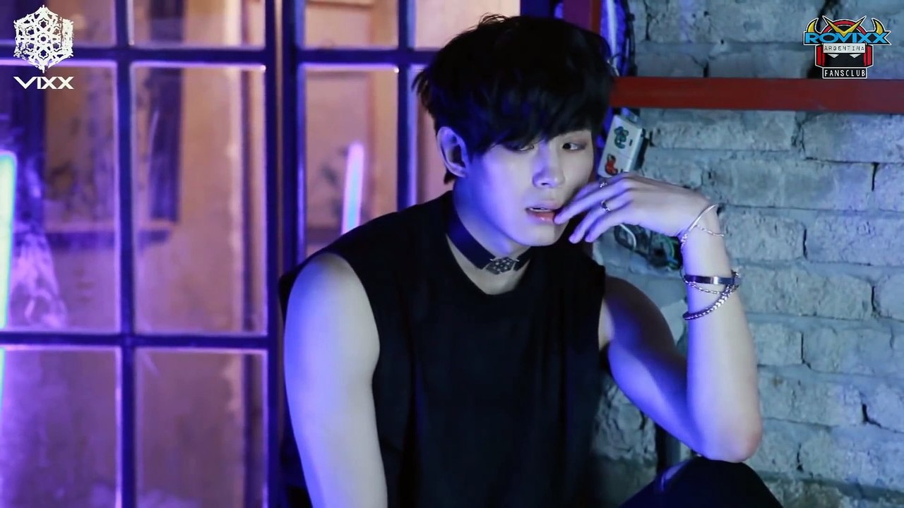 VIXX- Sexy Crack