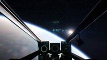 Star Citizen - Star Citizen - Seamless Planetary Landing