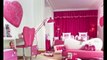 Desain Interior Rumah Minimalis Bernuansa Pink