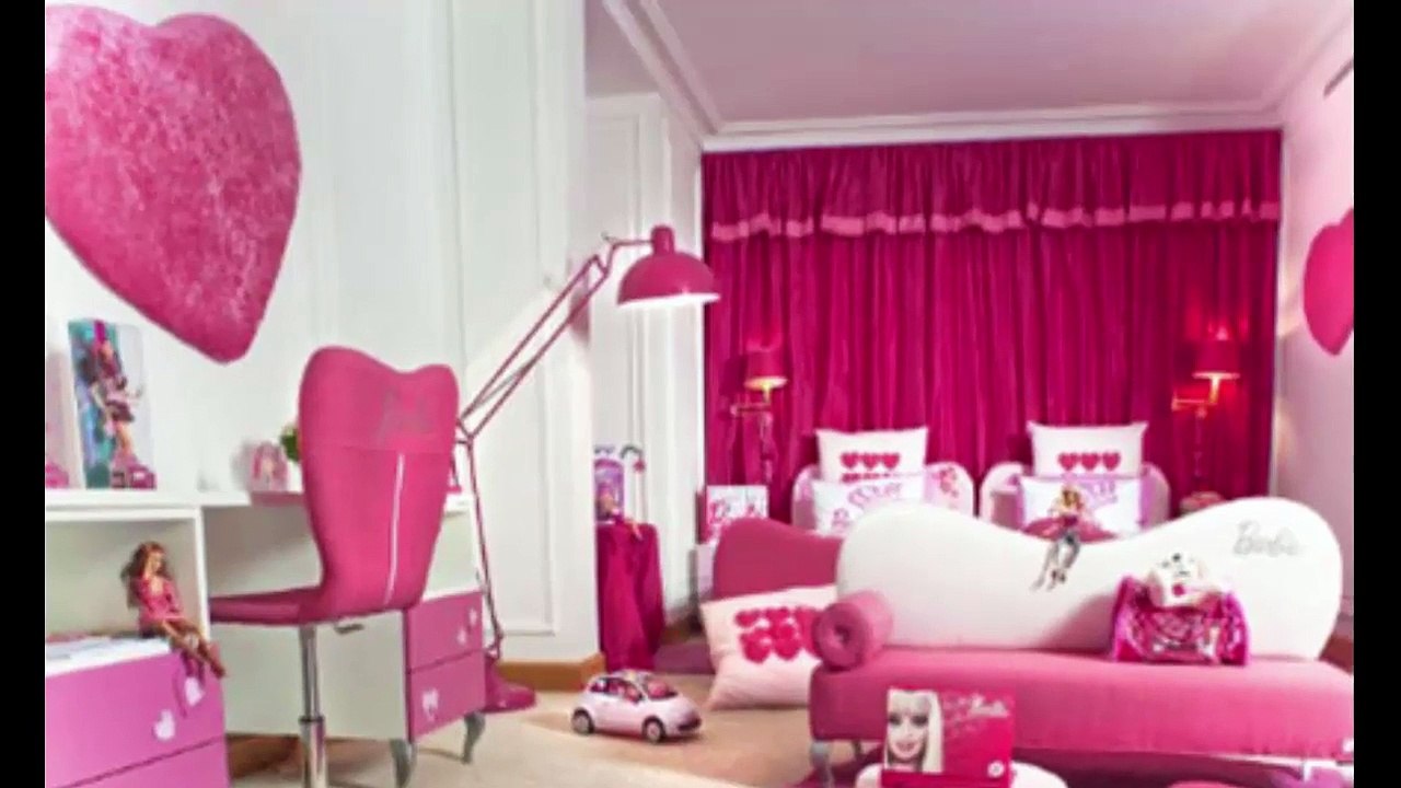 Desain Interior Rumah Minimalis Bernuansa Pink