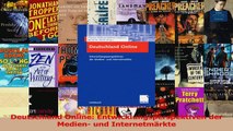 Lesen  Deutschland Online Entwicklungsperspektiven der Medien und Internetmärkte Ebook Frei