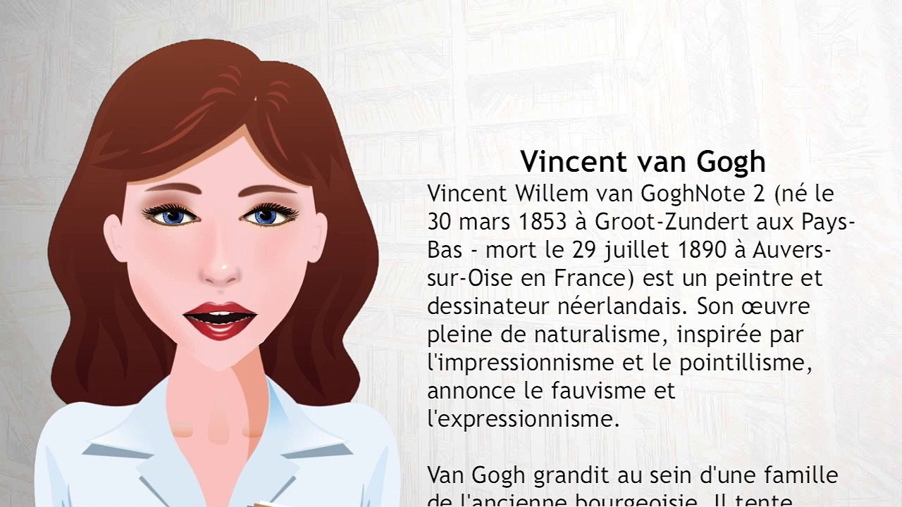 Vincent van Gogh