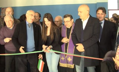 Casaluce (CE) - Inaugurazione della palestra (17.12.15)