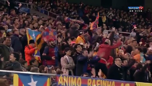 FC Barcelona VS Guangzhou 3-0 (17-12-2015)