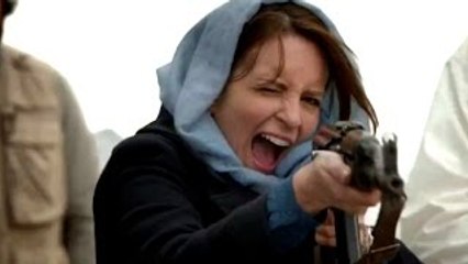 Whiskey Tango Foxtrot Official Trailer #1 (2016) - HD