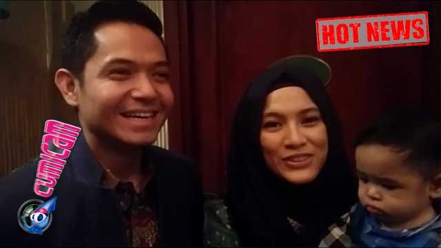 Kompaknya Dude-Icha dan Rendra Hadiri Ultah Arsy - Cumicam 17 Desember 2015