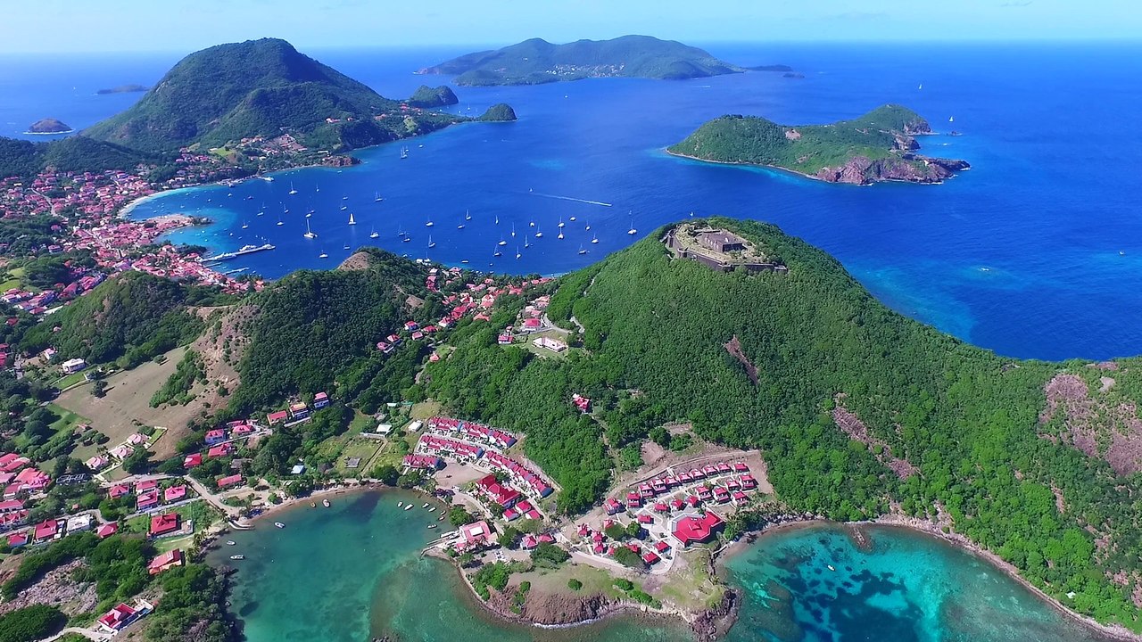 UCPA Catamaran les saintes décembre 2015