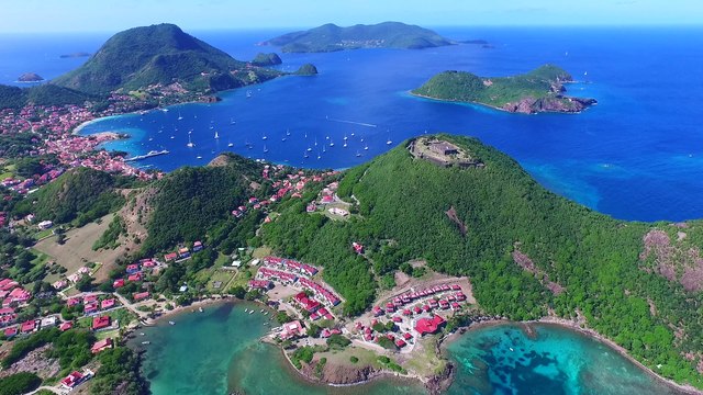 UCPA Catamaran les saintes décembre 2015