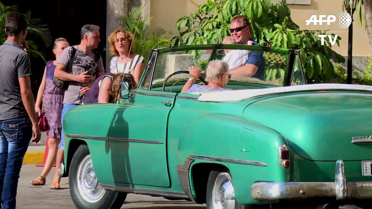 Nostalgie-Reise ins 'unamerikanisierte' Kuba