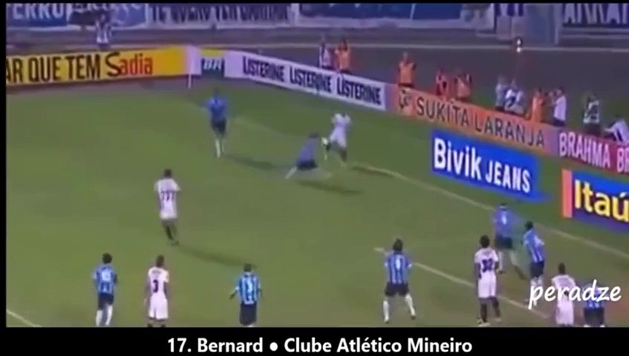 Những pha kiến tạo siêu điên rồ đỉnh nhất lịch sử bóng đá thế giới - YouTube