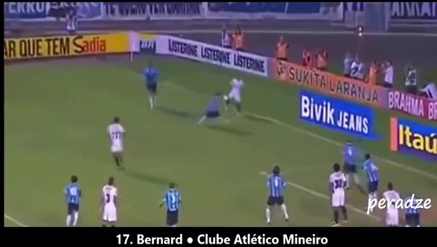 Những pha kiến tạo siêu điên rồ đỉnh nhất lịch sử bóng đá thế giới - YouTube