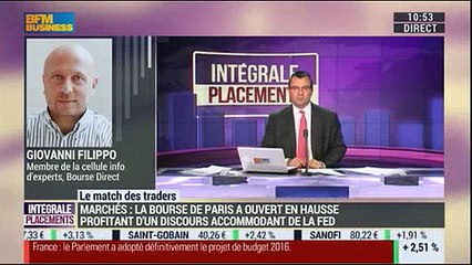 17/12/15 : Les Infos d'Experts de Bourse Direct dans Intégrale Placements.