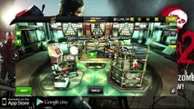 Dead Trigger 2 iPhone / iPad / Android / Facebook Game How To Earn Money Fast HD
