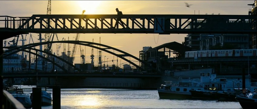 A Most Wanted Man (İnsan Avı) - Trailer [HD] Philip Seymour Hoffman, Rachel McAdams, Daniel Brühl, Derya Alabora