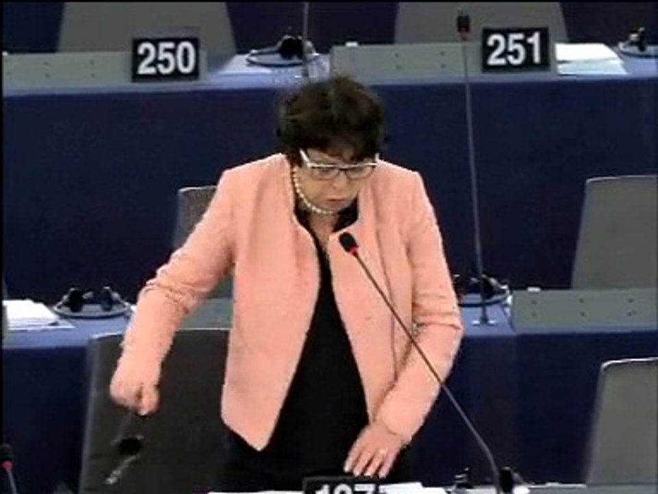 Michèle Rivasi: "Si vous allez aux Maldives, vous renforcez le pouvoir en place"