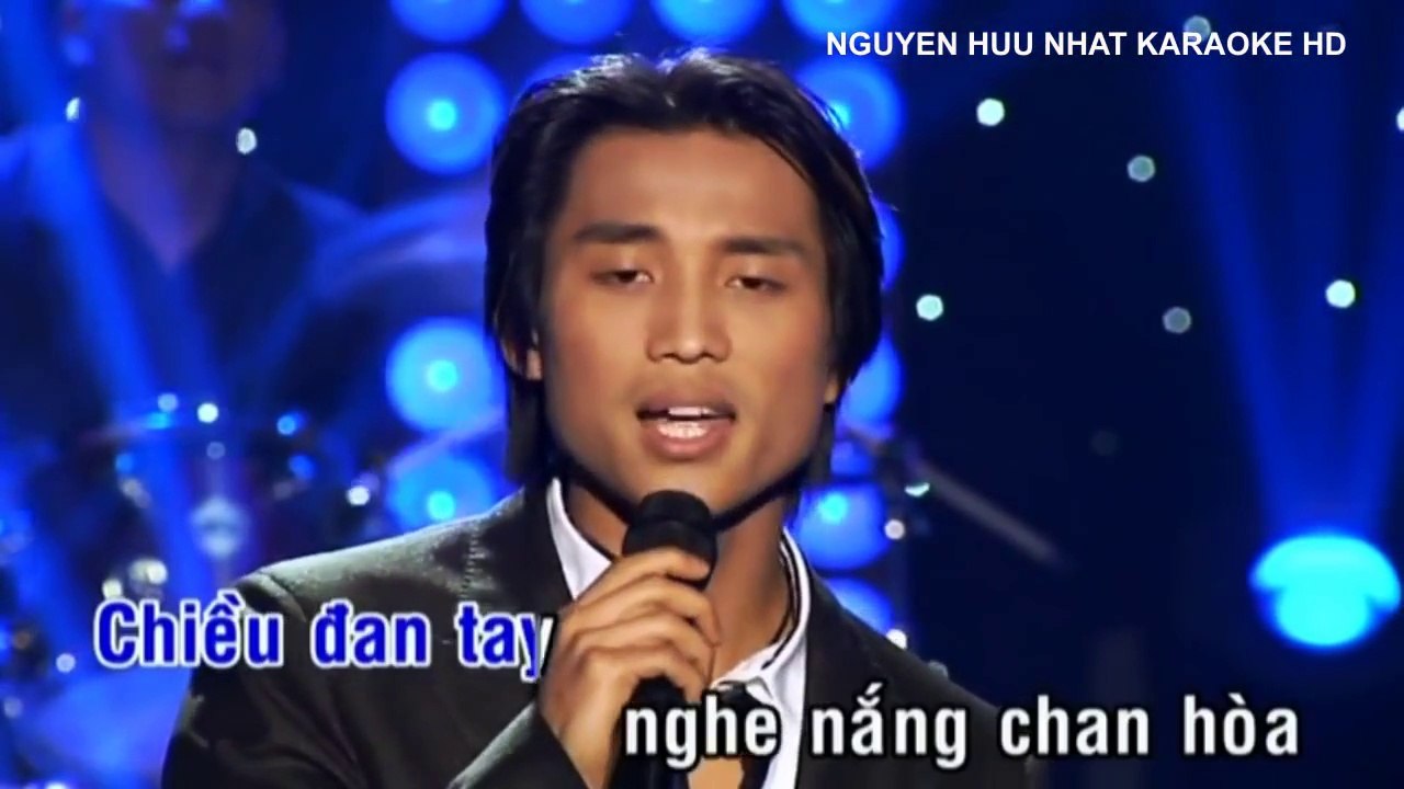 Karaoke LK Thành Phố Buồn,Giọt Lệ Sầu Đan Nguyên HD