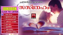 Malayalam Album Songs Love | Sneham | New Album Songs Malayalam Audio Jukebox