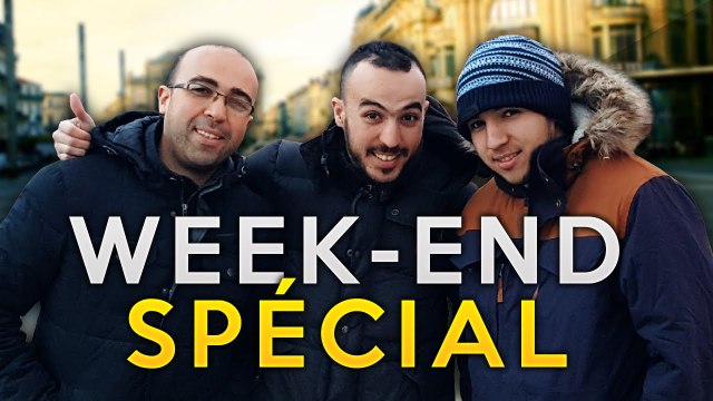 LE BLED'ART-UN WEEK-END TRÈS SPÉCIAL ! - BLÉDARD STORY #100