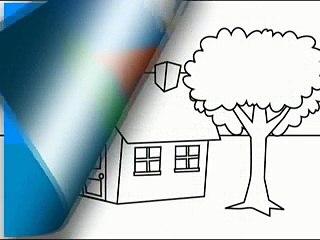 Los Colores - DVD Niño de Papel (para bebes)