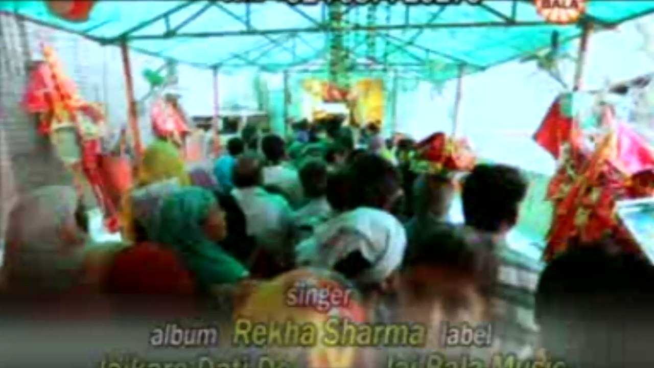 Mata Ki Bhentein - Navratri Songs 2015 - Mata Rani Bhajan - Bhakta Ne Mela - Rekha Sharma