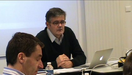 Le programme par Pascal Berrest