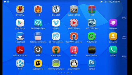 How To Replace librtmp inside Fire TV Stick , Raspberry Pi 1, 2 , Android Devices